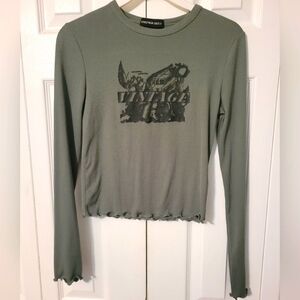 Junior Long sleeve top